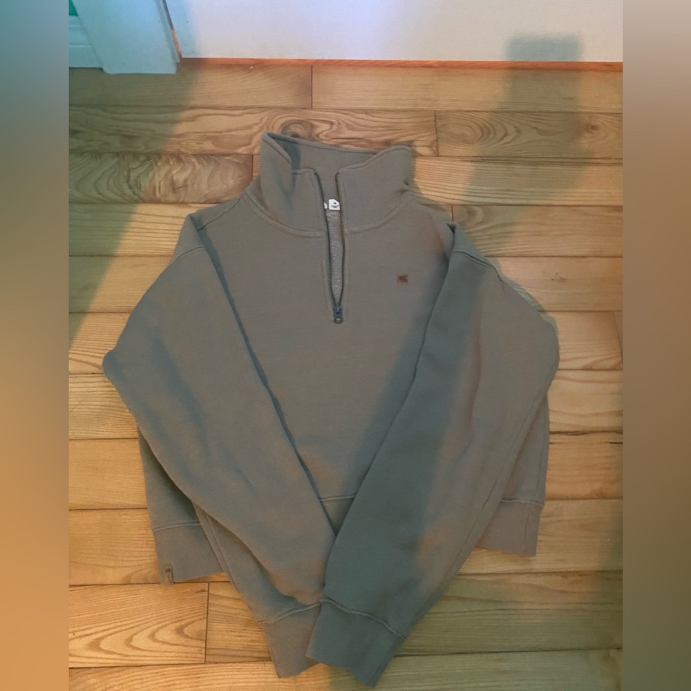 Women’s 10 tree half zip